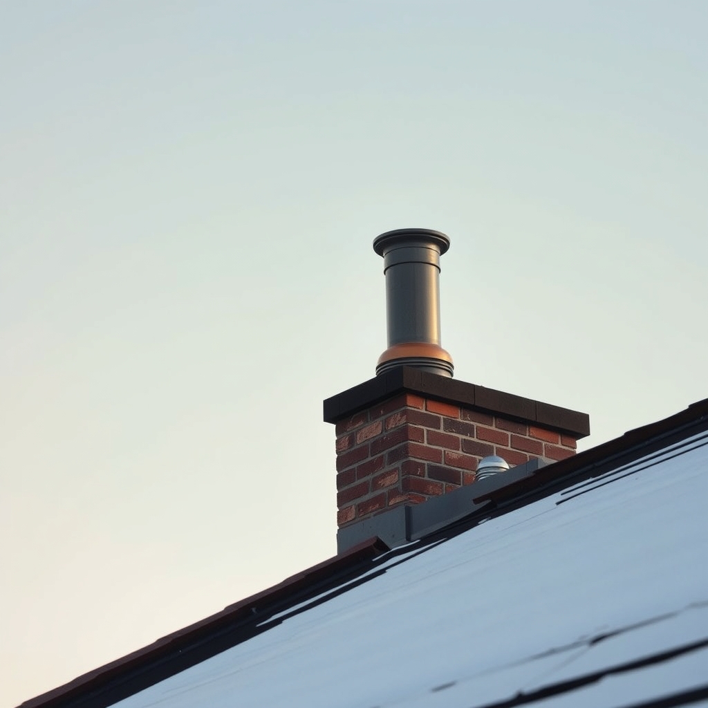 Eds & Sons Chimney — professional Chimney Sweep in Wantagh, our branded team and work van — Chimney Sweep near me